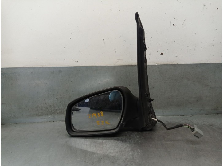 Recambio de retrovisor izquierdo para ford focus c-max (dm2) 1.6 referencia OEM IAM 1379776 5 PINES 5 PUERTAS