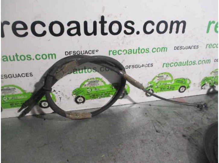 Replacement handbrake lever for Citroën Jumper Box Body (06.2006 =>) 2.2 HDi CAT OEM IAM reference 4701C2 