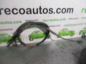 Replacement handbrake lever for Citroën Jumper Box Body (06.2006 =>) 2.2 HDi CAT OEM IAM reference 4701C2 