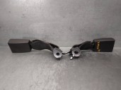 Recambio de enganche cinturon para citroën c3 ii 1.4 referencia OEM IAM 9681958880  
