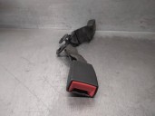 Recambio de enganche cinturon para citroën c3 ii 1.4 referencia OEM IAM 9681958880  