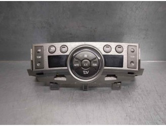 Recambio de mando climatizador para toyota verso 2.0 d-4d cat referencia OEM IAM 559000F080 