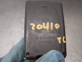 Recambio de enganche cinturon para citroën c3 ii 1.4 referencia OEM IAM 9681958880  