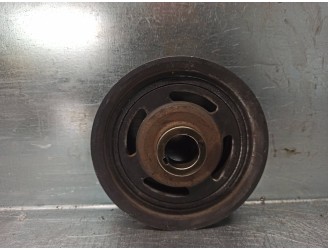 Recambio de polea cigueñal para chevrolet spark 1.0 cat referencia OEM IAM 