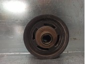 Recambio de polea cigueñal para chevrolet spark 1.0 cat referencia OEM IAM 