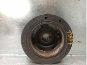 Recambio de polea cigueñal para chevrolet spark 1.0 cat referencia OEM IAM 