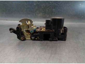 Recambio de cerradura puerta trasera derecha para daewoo kalos 1.2 cat referencia OEM IAM 96260996 2 PINES 5 PUERTAS