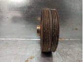 Recambio de polea cigueñal para chevrolet spark 1.0 cat referencia OEM IAM   