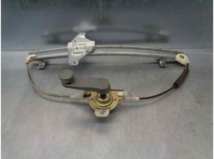 Recambio de elevalunas trasero derecho para daewoo kalos 1.2 cat referencia OEM IAM  MANUAL 5 PUERTAS