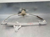 Recambio de elevalunas trasero derecho para daewoo kalos 1.2 cat referencia OEM IAM  MANUAL 5 PUERTAS