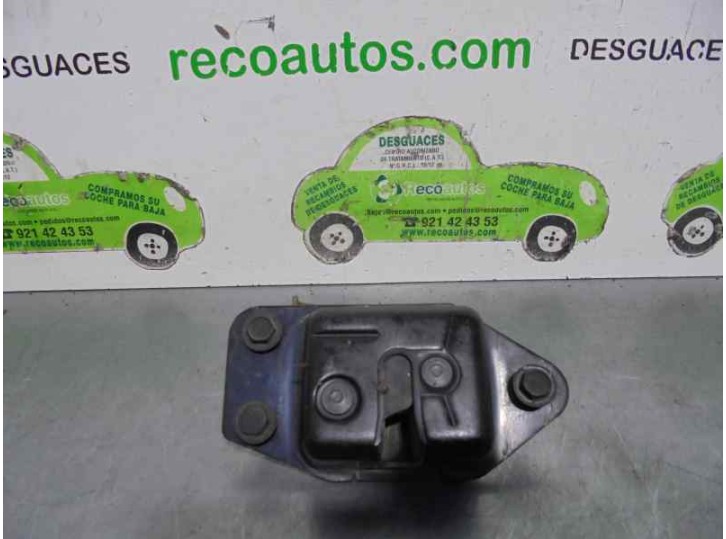 Recambio de cerradura maletero / porton para jeep gr.cherokee (wj/wg) 3.1 td cat referencia OEM IAM 55136742AB 2 PINES 5 PUERTAS
