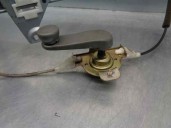 Recambio de elevalunas trasero derecho para daewoo kalos 1.2 cat referencia OEM IAM  MANUAL 5 PUERTAS