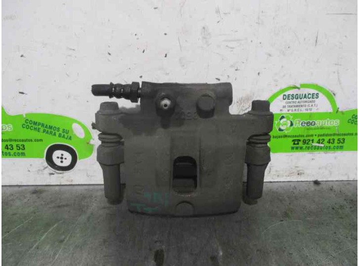 Recambio de pinza freno trasera izquierda para dodge caliber 1.8 16v cat referencia OEM IAM 05191267AA 