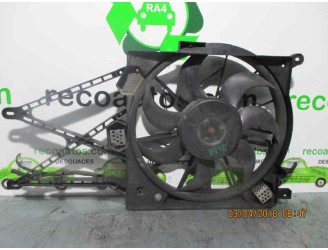 Recambio de electroventilador para opel astra g berlina 2.0 dti referencia OEM IAM 24431828 0130303246 