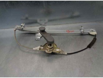 Recambio de elevalunas trasero izquierdo para daewoo kalos 1.2 cat referencia OEM IAM  MANUAL 5 PUERTAS