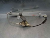 Recambio de elevalunas trasero izquierdo para daewoo kalos 1.2 cat referencia OEM IAM MANUAL 5 PUERTAS