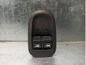 Recambio de mando elevalunas delantero izquierdo para peugeot 206 berlina x-line referencia OEM IAM   