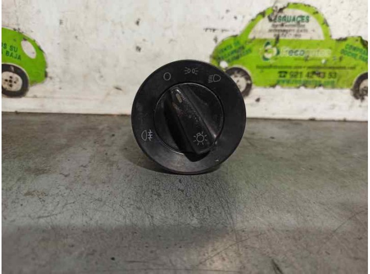 Recambio de mando luces salpicadero para volkswagen passat berlina (3b2) 1.8 referencia OEM IAM 3B0941531B  