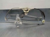 Recambio de elevalunas trasero izquierdo para daewoo kalos 1.2 cat referencia OEM IAM MANUAL 5 PUERTAS