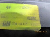 Recambio de electroventilador para opel astra g berlina 2.0 dti referencia OEM IAM 24431828 0130303246 