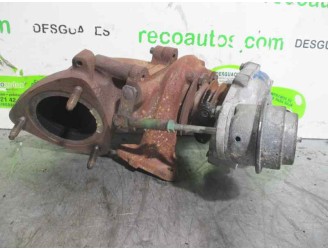 Replacement turbocharger for Opel Astra G sedan 2.0 DTi OEM IAM reference 24461825 7088672 GARRET