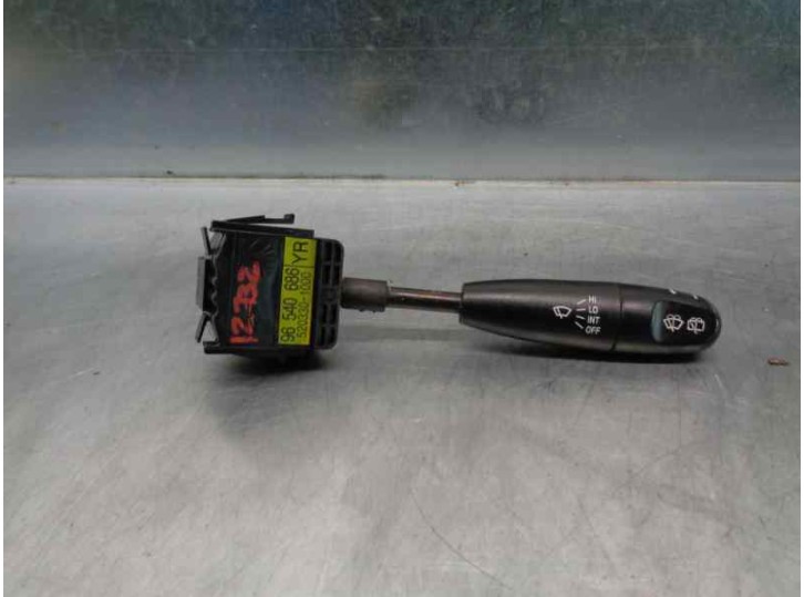 Recambio de mando limpia para daewoo kalos 1.2 cat referencia OEM IAM 96540686 