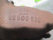 Recambio de turbocompresor para opel astra g berlina 2.0 dti referencia OEM IAM 24461825 7088672 GARRET