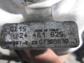 Recambio de turbocompresor para opel astra g berlina 2.0 dti referencia OEM IAM 24461825 7088672 GARRET