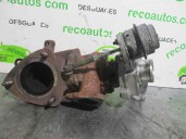 Recambio de turbocompresor para opel astra g berlina 2.0 dti referencia OEM IAM 24461825 7088672 GARRET