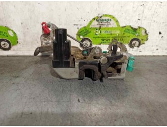 Recambio de cerradura puerta trasera derecha para chrysler stratus berlina (ja) 2.5 cat referencia OEM IAM 4814174 2 PINES 4 PUE