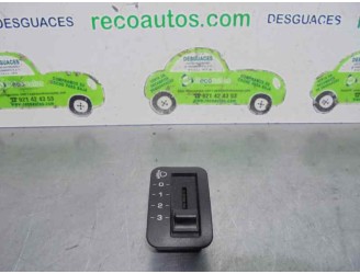 Recambio de mando luces salpicadero para jeep gr.cherokee (wj/wg) 3.1 td cat referencia OEM IAM 56033015AD 