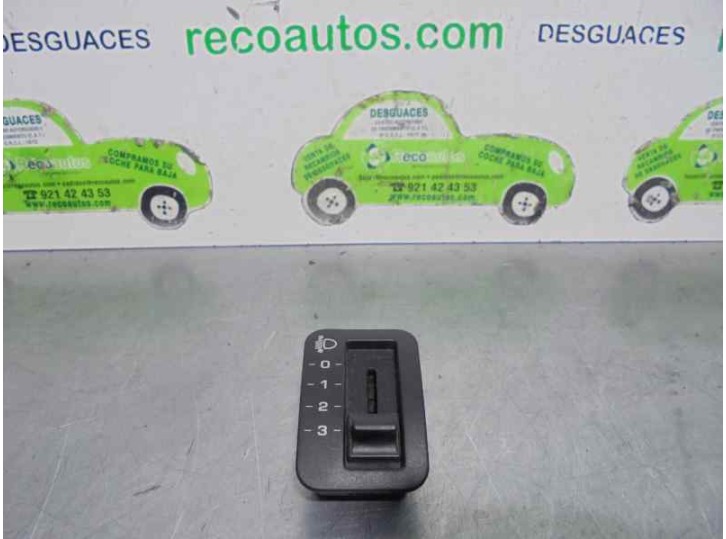 Replacement dashboard light switch for Jeep Gr.Cherokee (WJ/WG) 3.1 TD CAT OEM IAM reference 56033015AD 