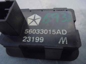 Recambio de mando luces salpicadero para jeep gr.cherokee (wj/wg) 3.1 td cat referencia OEM IAM 56033015AD 