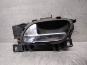 Recambio de maneta interior trasera izquierda para citroën c3 ii 1.4 referencia OEM IAM 9686446877  