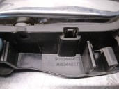 Recambio de maneta interior trasera izquierda para citroën c3 ii 1.4 referencia OEM IAM 9686446877  