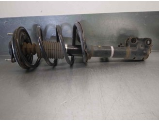 Replacement front left shock absorber for Mitsubishi ASX (GA0W) Challenge 2WD OEM IAM reference 4060A325 