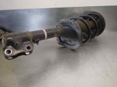 Replacement front left shock absorber for Mitsubishi ASX (GA0W) Challenge 2WD OEM IAM reference 4060A325 