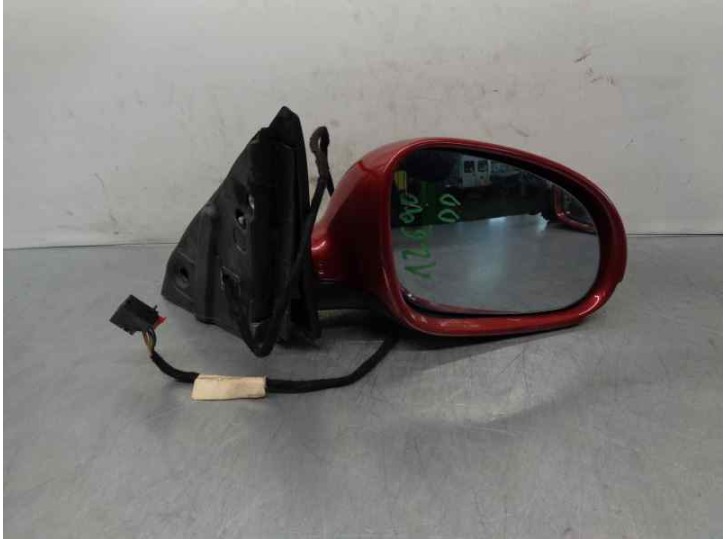 Recambio de retrovisor derecho para volkswagen jetta (1k2) 1.4 16v tsi referencia OEM IAM  6 PINES 