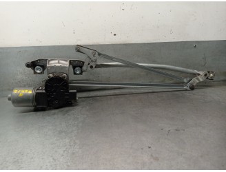 Replacement front wiper motor for Ford Focus C-Max (DM2) 1.6 OEM IAM reference 3M5117508AA 1255958 0390241724 BOSCH