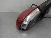 Recambio de retrovisor derecho para volkswagen jetta (1k2) 1.4 16v tsi referencia OEM IAM 6 PINES 