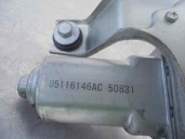 Recambio de motor limpia trasero para dodge caliber 1.8 16v cat referencia OEM IAM 05116146AC  