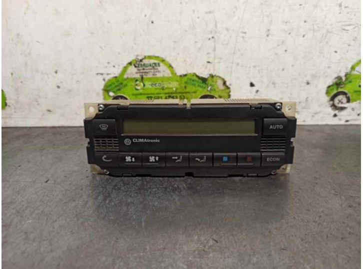 Recambio de mando climatizador para volkswagen passat berlina (3b2) 1.8 referencia OEM IAM 1J1907044 5HB00761700 HELLA