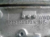 Replacement cylinder head for Volkswagen Golf III Saloon (1H1) 1.6 OEM IAM reference 032103373K 