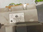 Recambio de mando climatizador para volkswagen passat berlina (3b2) 1.8 referencia OEM IAM 1J1907044 5HB00761700 HELLA