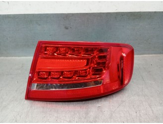 Rear right tail light replacement part for Audi A4 B8 (8K2) 2.0 TDI OEM IAM reference 8K5945096K 8K5945096K 