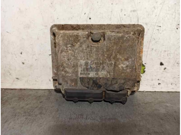 Engine ECU replacement part for Seat Cordoba sedan (6K2) 1.9 SDI OEM IAM reference 038986013AB BOSCH