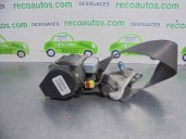 Recambio de cinturon seguridad delantero derecho para dodge caliber 1.8 16v cat referencia OEM IAM P0YX26BD5AB 