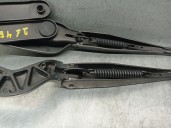 Recambio de brazo limpia delantero derecho para ford focus c-max (dm2) 1.6 referencia OEM IAM 3M5117526CD 3M5117526AB
