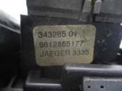 Recambio de mando luces para peugeot 106 (s1) 1.4 diesel cat referencia OEM IAM 9612865177 61557102 VALEO