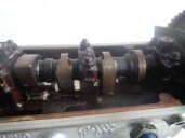 Replacement cylinder head for Volkswagen Golf III Saloon (1H1) 1.6 OEM IAM reference 032103373K 